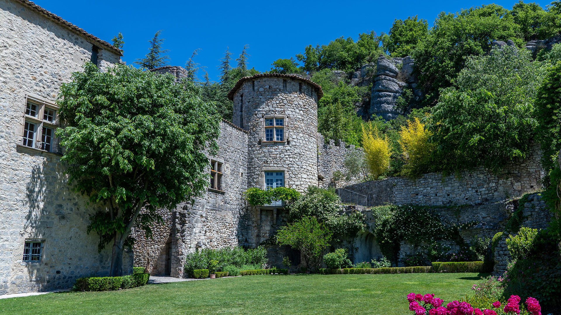 photojardin chateau