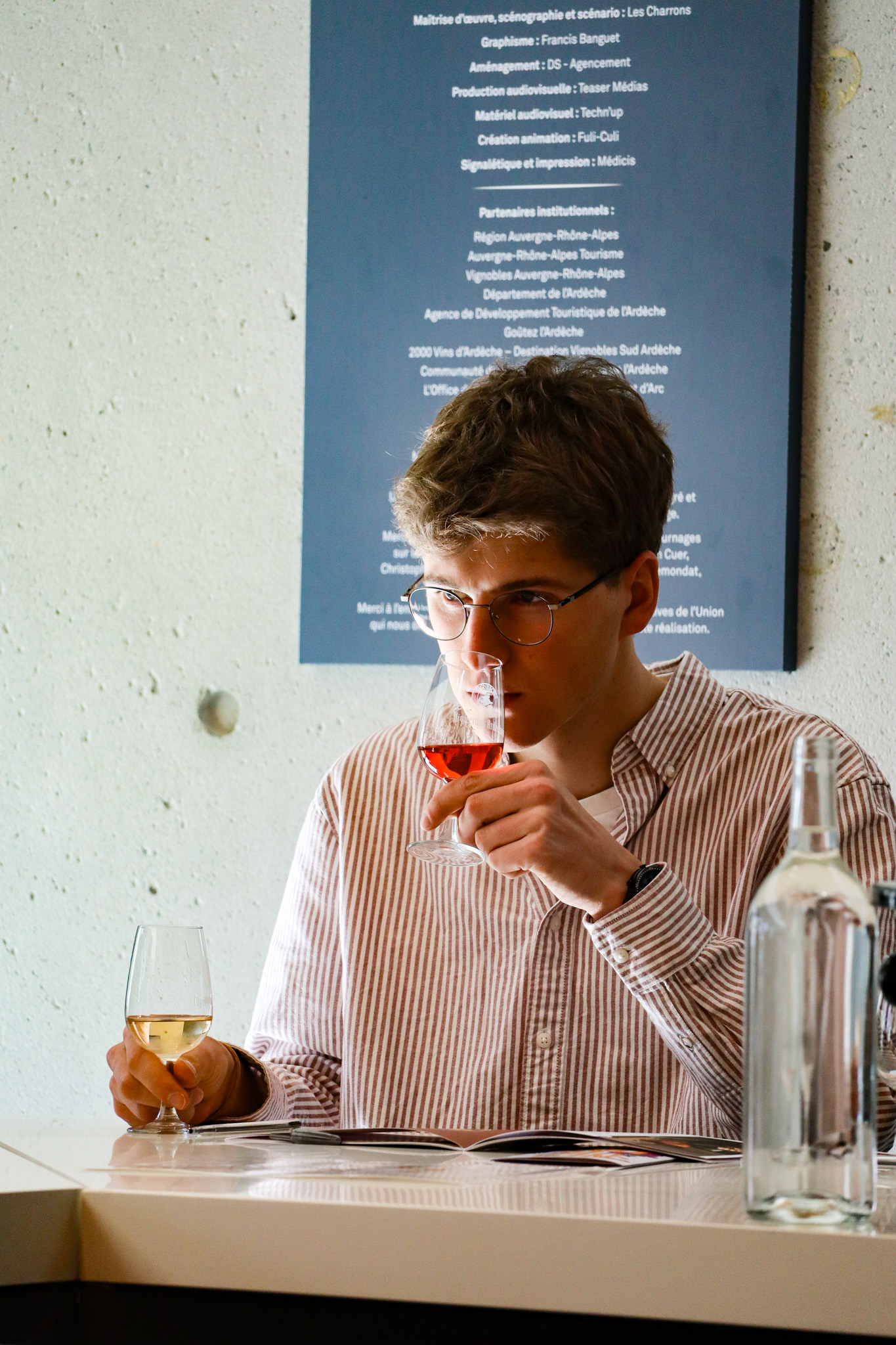 Eductour Neovinum Vignerons Ardéchois (2)